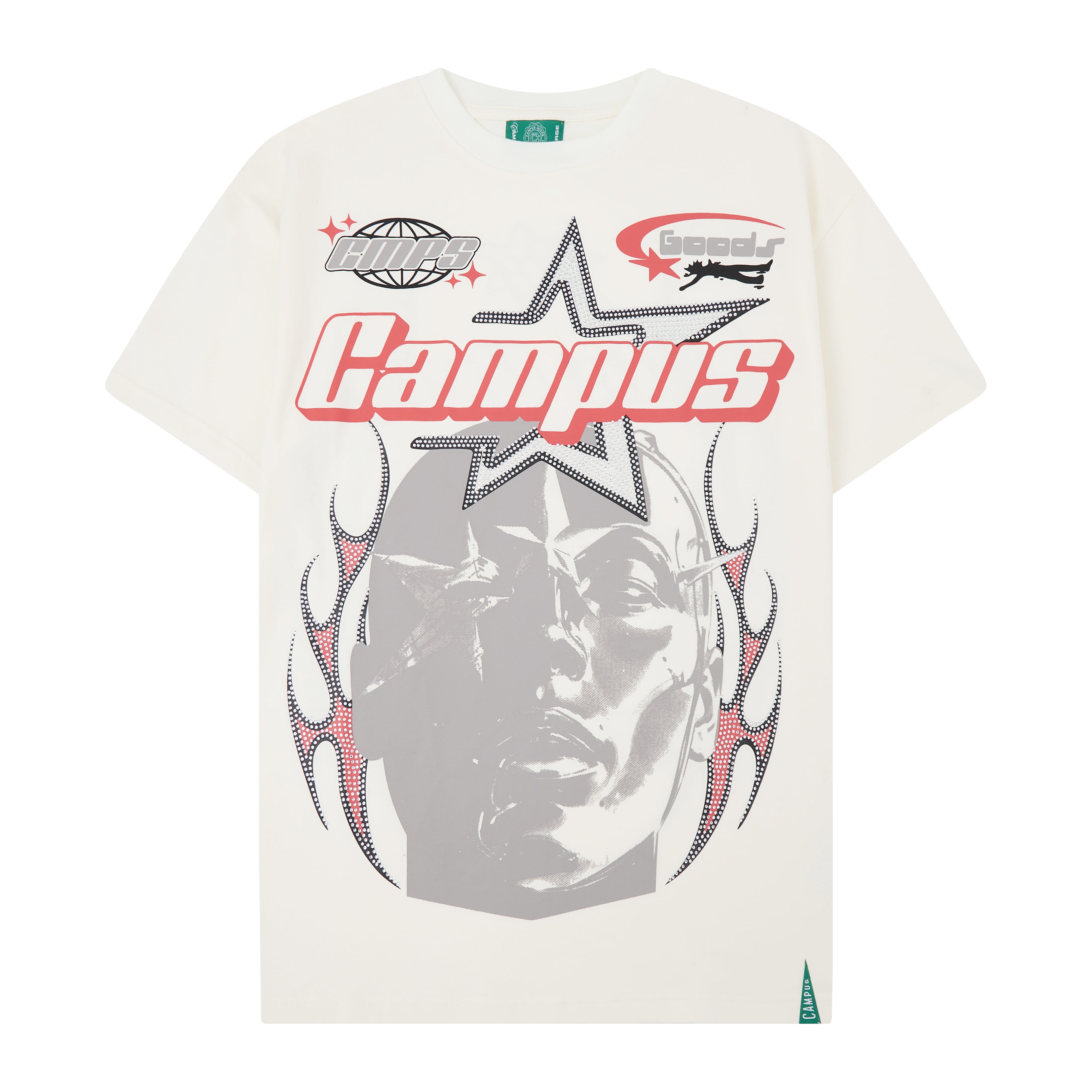 Visionary Tee (Cream)